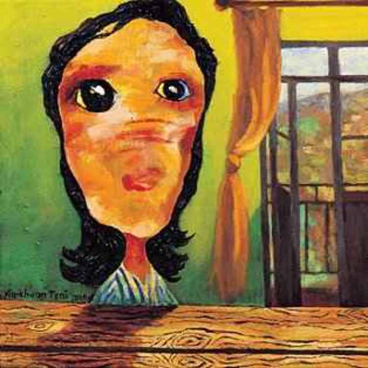 cover art for 我的32个脸孔--- 绘本4