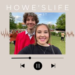 cover art for Howe's Life
