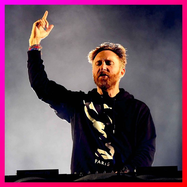 cover art for David Guetta Music (DJ Mix by Kross Well)