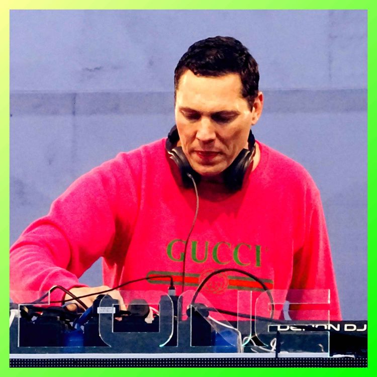 cover art for Tiësto Music (DJ Mix by Kross Well)