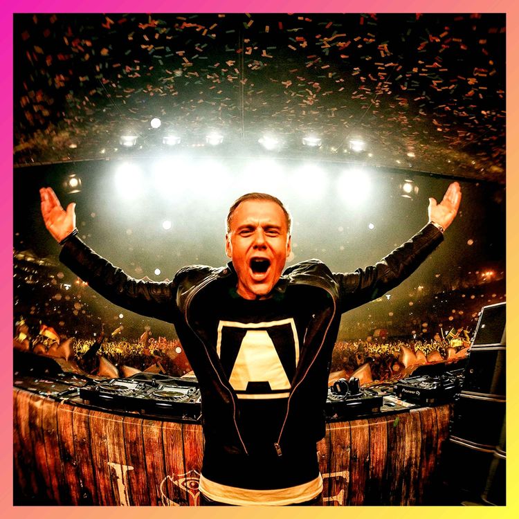 cover art for Armin van Buuren Classics (1996 - 2010) [DJ Mix by Kross Well]