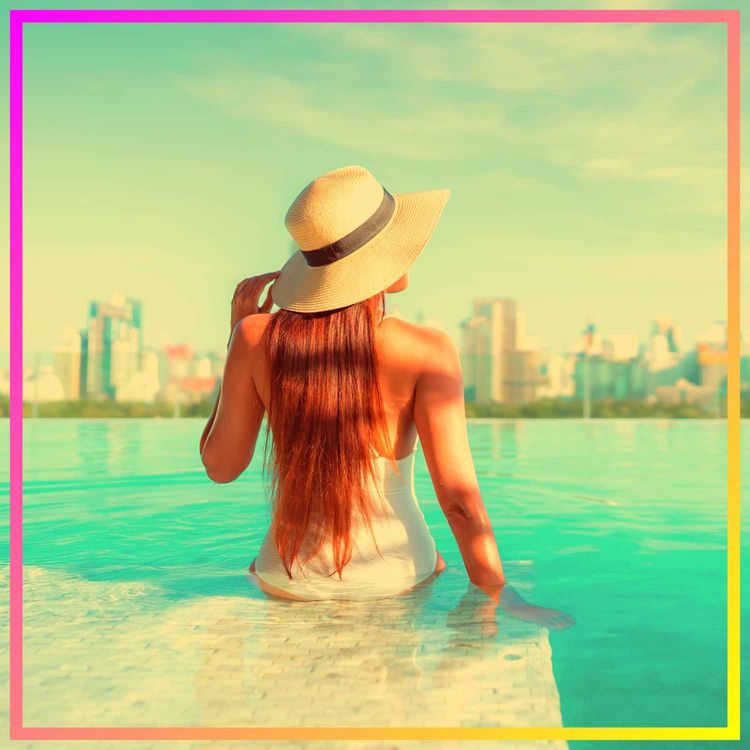 cover art for VIRTUAL CLUBBING 06 | Deep Melodic House & Techno Session | ON DA ROOF