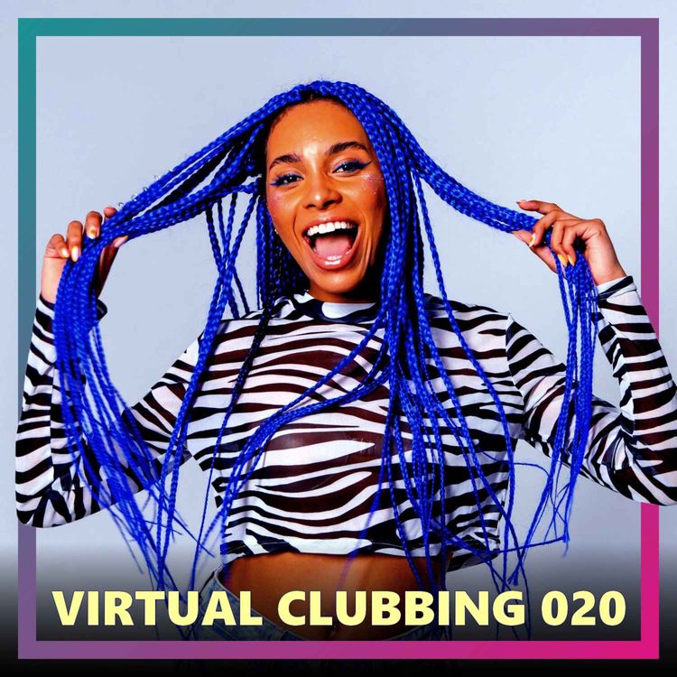 cover art for VIRTUAL CLUBBING 20 | Afro House Session | ECHOES Of SAVANNA