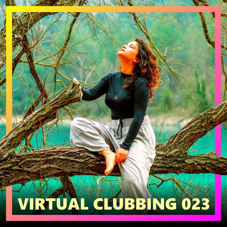cover art for VIRTUAL CLUBBING 23 | Progressive House Session | HARMONIC HORIZON
