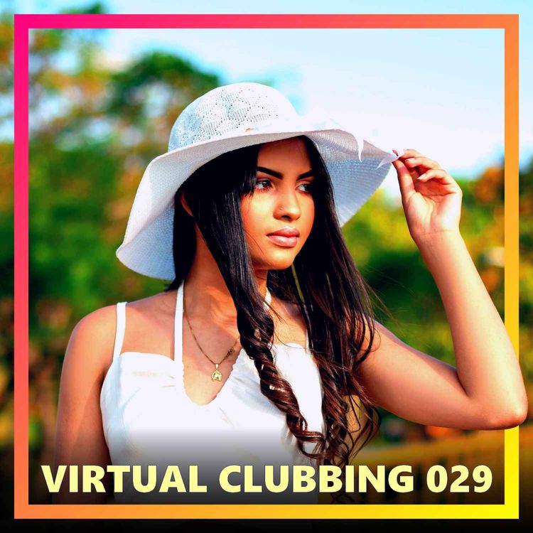 cover art for VIRTUAL CLUBBING 29 | Deep House Session | ETHEREAL SPRING GROOVES