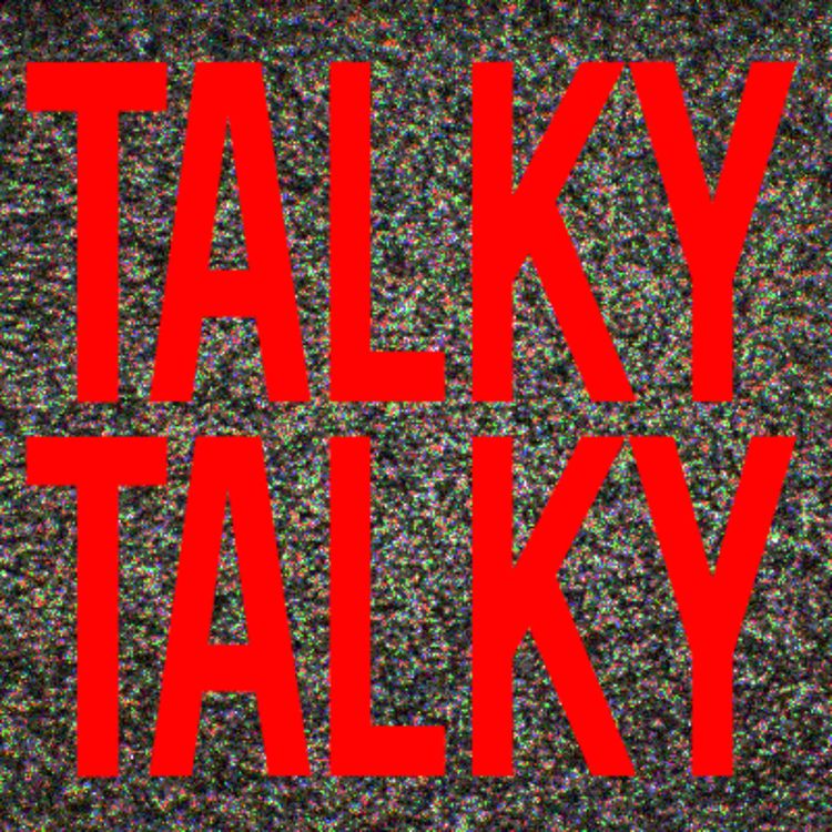 cover art for Episode 21 - EMERGENCY WONKA BROADCAST