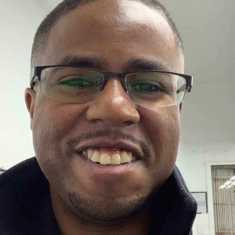 cover art for A Change is Here (R.I.P George Floyd)