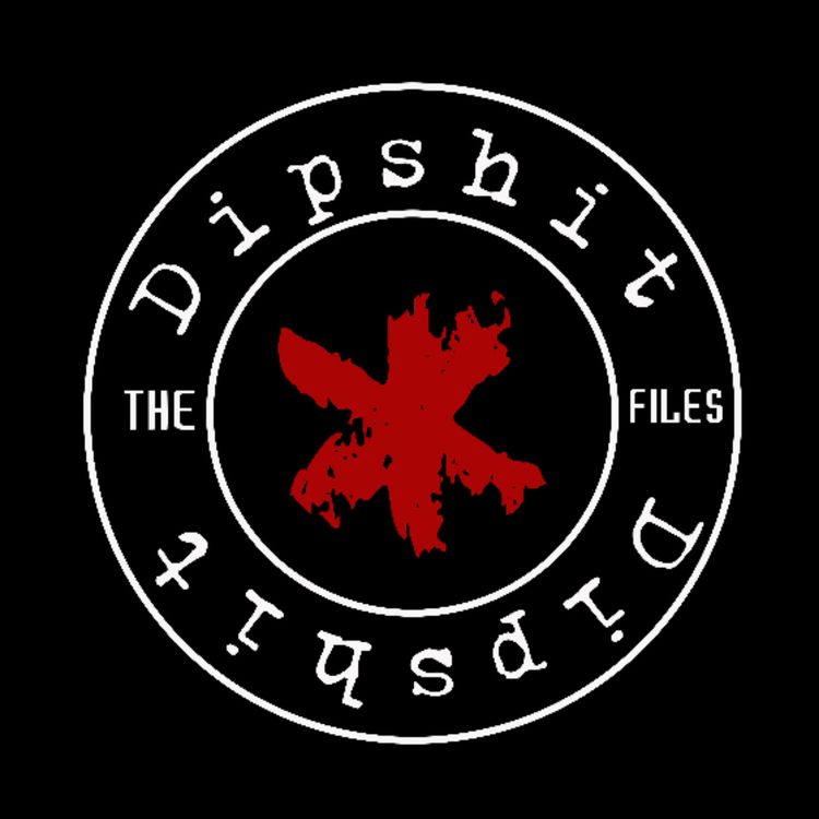 cover art for SKATCAST | THE DIPSH*T FILES | Episode 003 | Ladies Who Kill (Volume 1)