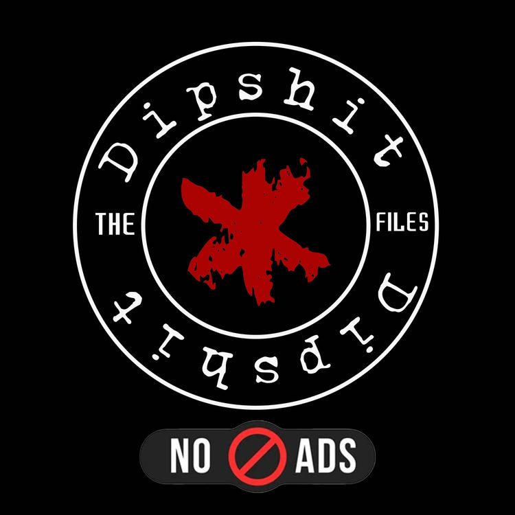 cover art for [ AD FREE 4 ALL ] SKATCAST | THE DIPSH*T FILES | Episode 120 - Ghost Sh*t!