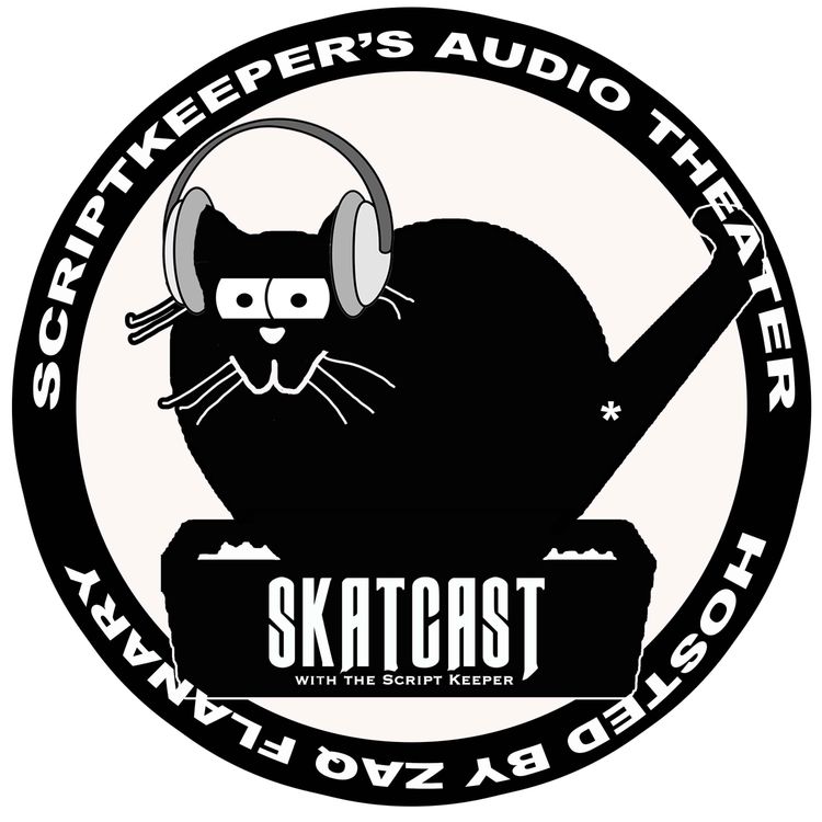 cover art for [ AD FREE FOR ALL ] SKATCAST | The Making of A Skit-SKAT - Behind the Scenes