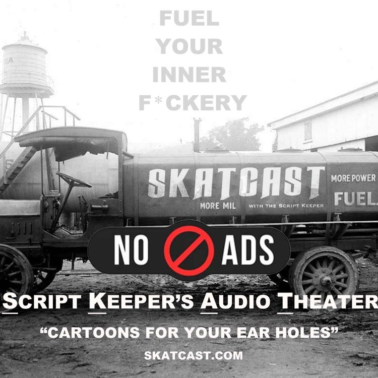 cover art for [ FREE FOR ALL ] SKATCAST | The SKATCAST Show | Episode 176 - From the Litterbox: That Hillyard Show