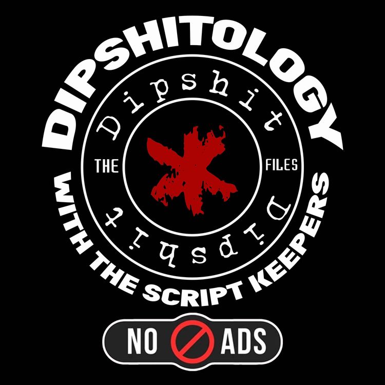 cover art for [ AD FREE ] SKATCAST | THE DIPSH*T FILES | Episode 144 - Dipsh*tology: Social Media and Young Minds