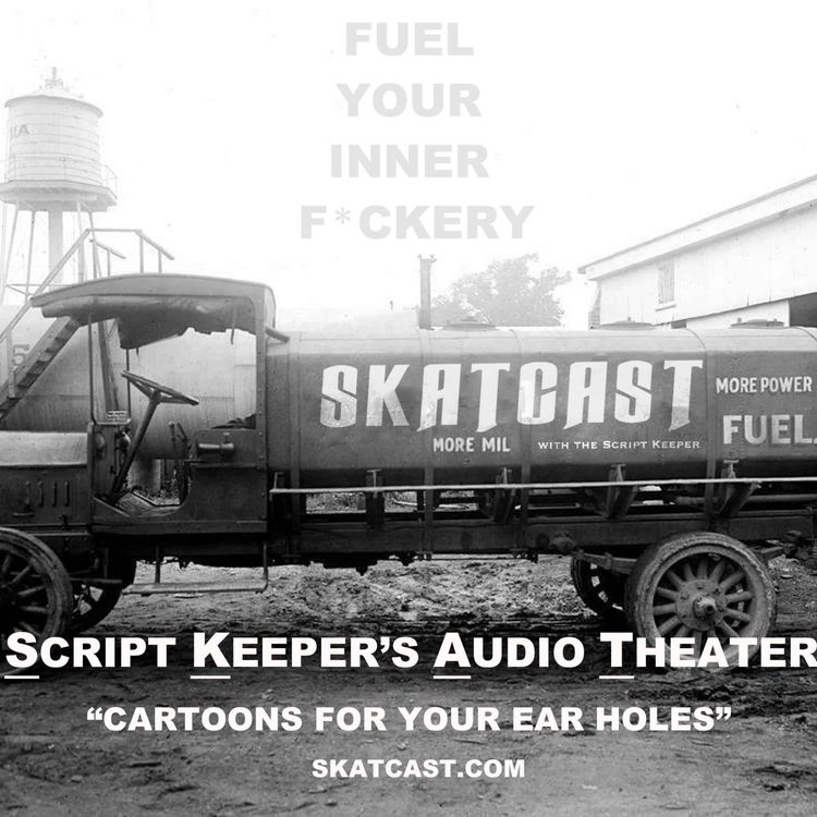 cover art for SKATCAST | The SKATCAST Show | Episode 238 | "Redshirt Equilibrium (Part 1)