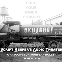 cover art for SKATCAST