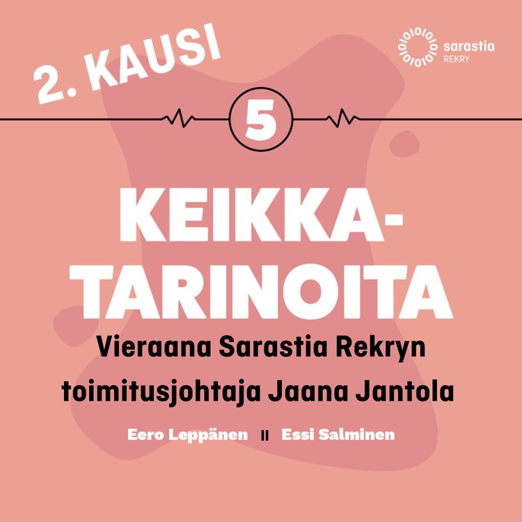 cover art for "Sotealalla on erityispiirteitä, joiden takia se sopii hyvin keikkatöihin"