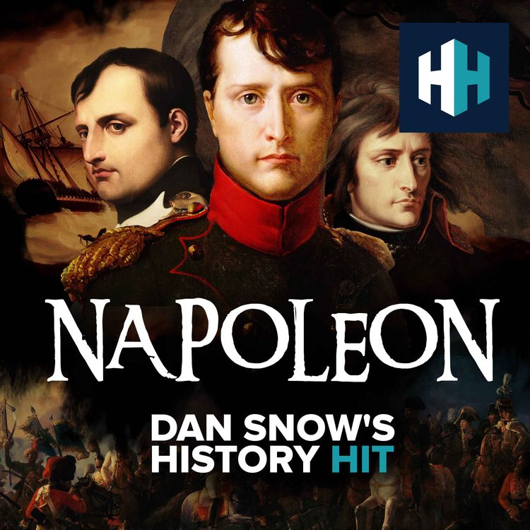 cover art for 3. Napoleon: The Lover