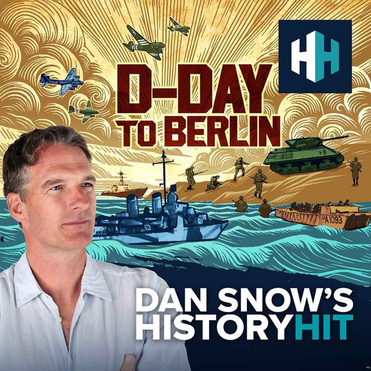 cover art for D-Day: The Land Invasion