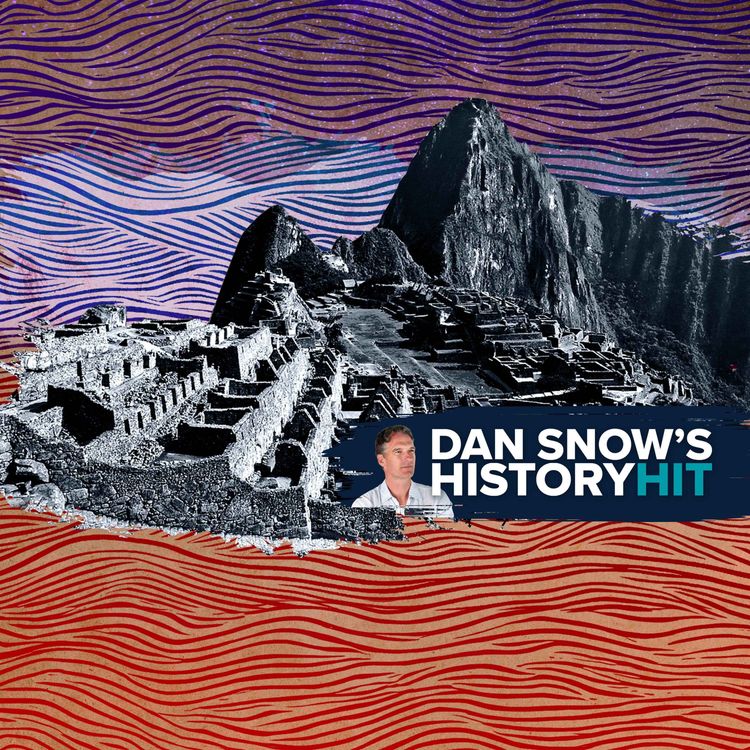 cover art for Machu Picchu: The 'Lost City'