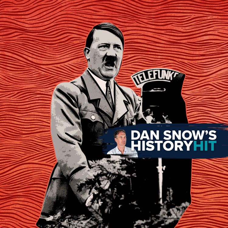 cover art for Hitler's Early Years