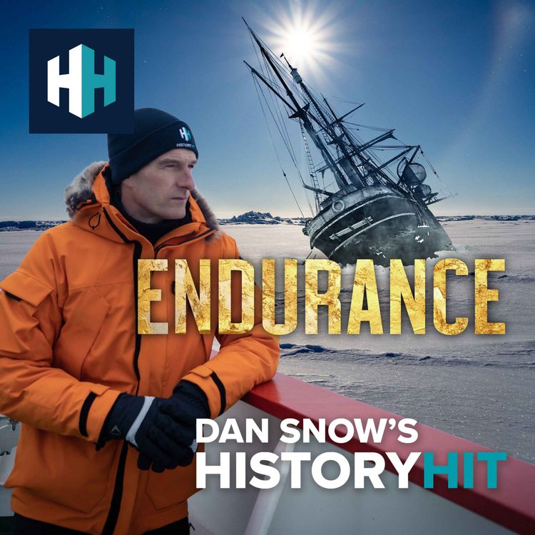 cover art for History's Most Extreme Documentary? Frank Hurley & The Endurance Expedition 