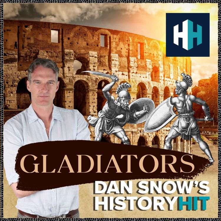 cover art for Coming Soon! Gladiators Mini Series!