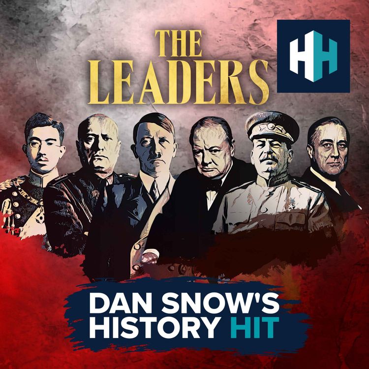 cover art for THE LEADERS: Stalin