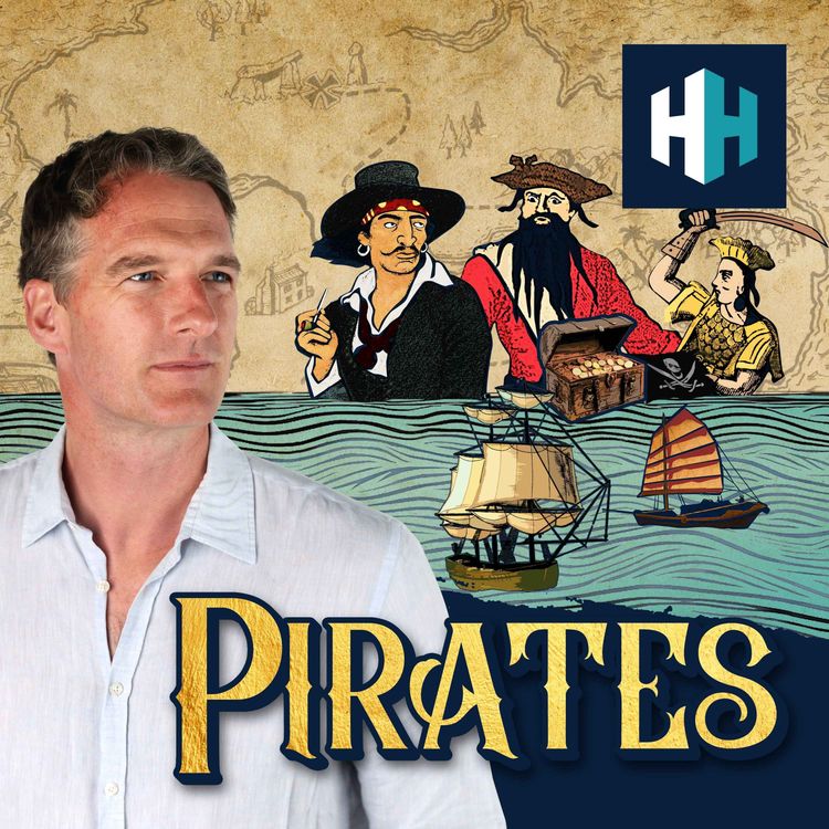 cover art for Pirates! NEW SERIES