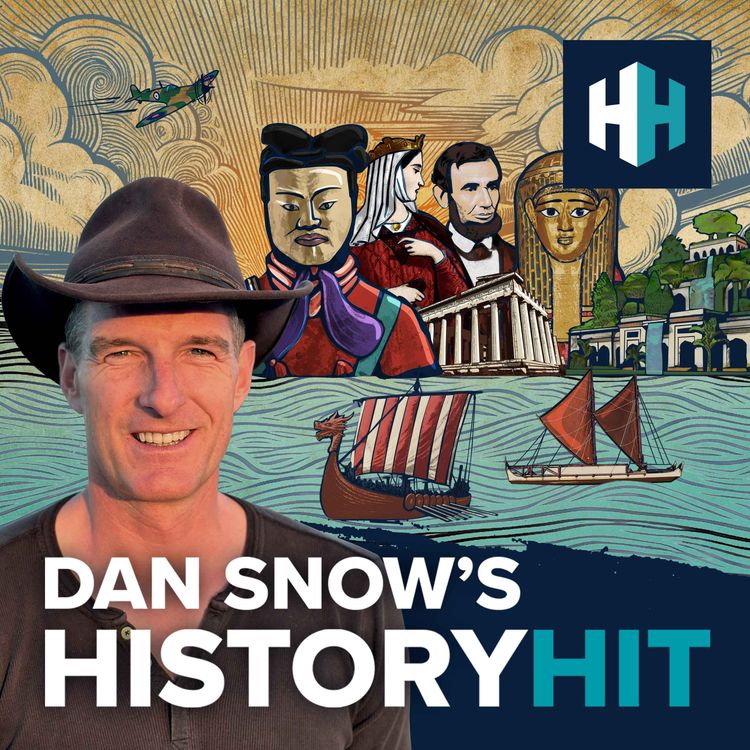 cover art for How Did Humans Take Over the World?