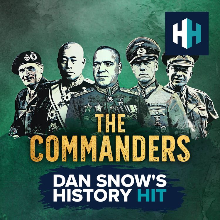 cover art for The Commanders: Yamamoto