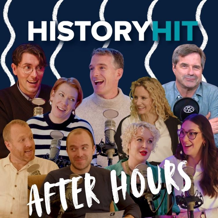 cover art for Introducing...History Hit After Hours!