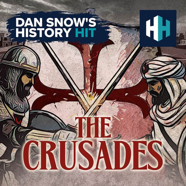 cover art for The Crusades: A Complete Guide