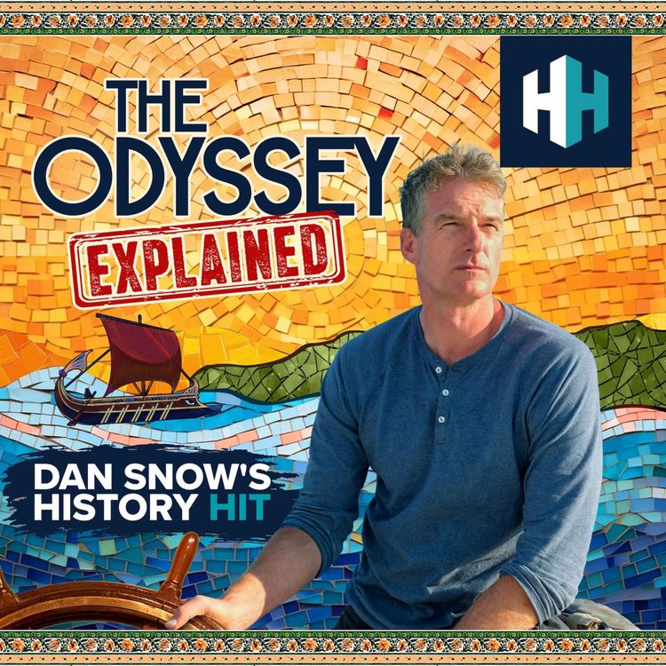 cover art for The Odyssey Explained: Mini-Series COMING SOON