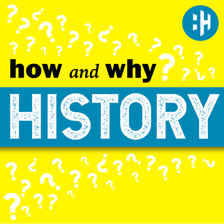 cover art for How and Why History: William the Conqueror