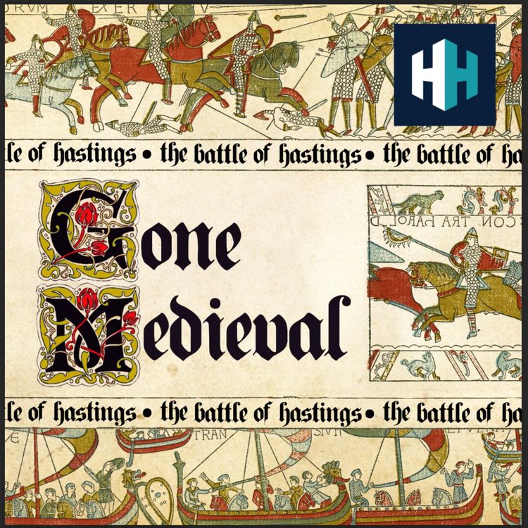 cover art for Battle of Hastings