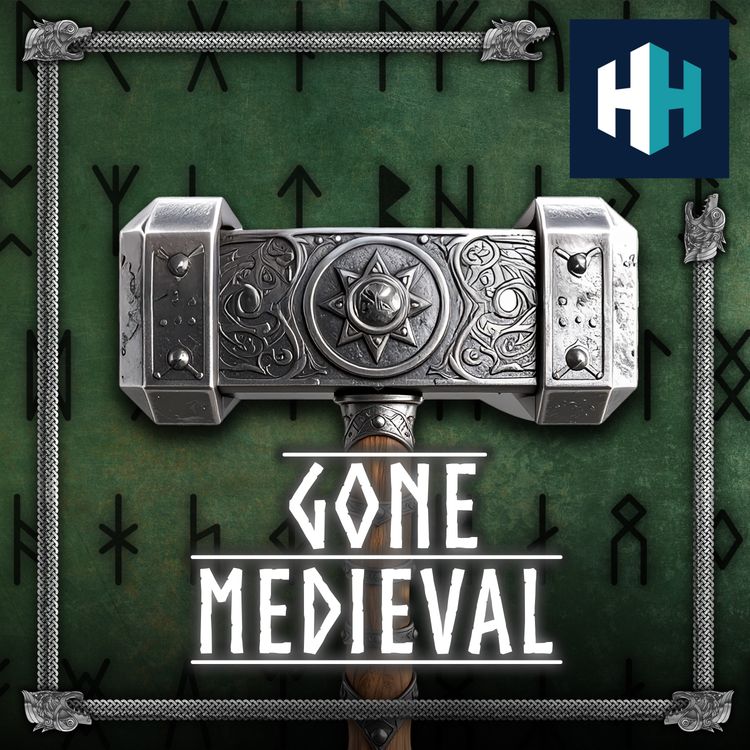 cover art for How to Reach Valhalla