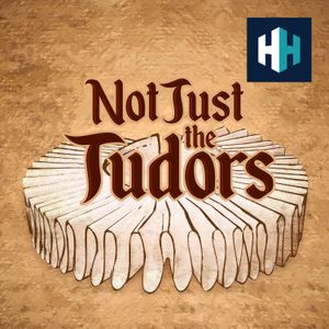 cover art for Not Just the Tudors