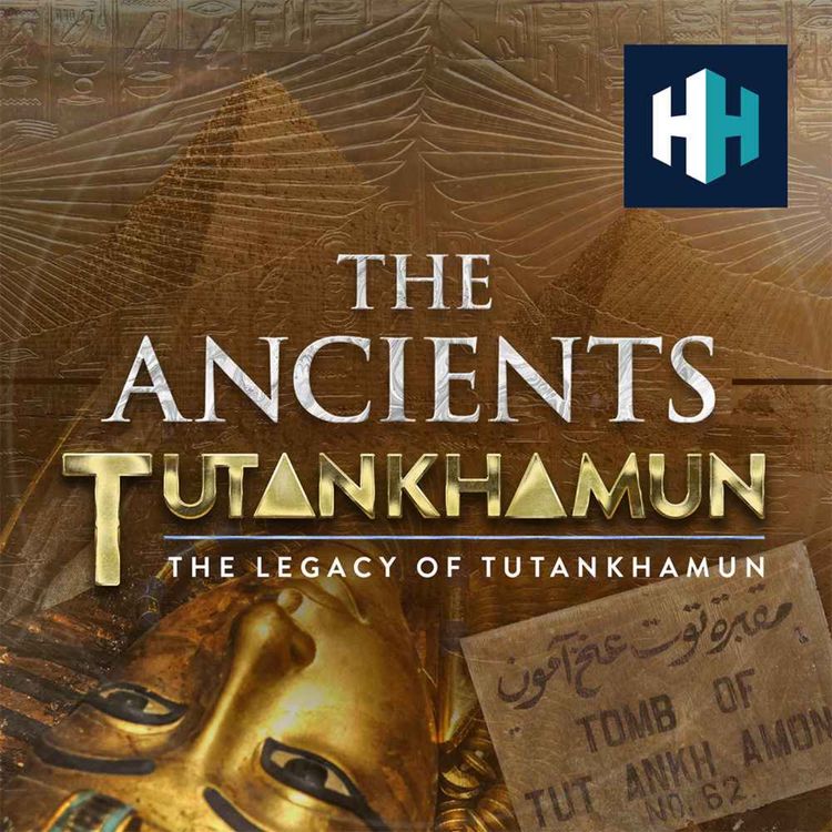 cover art for The Legacy of Tutankhamun