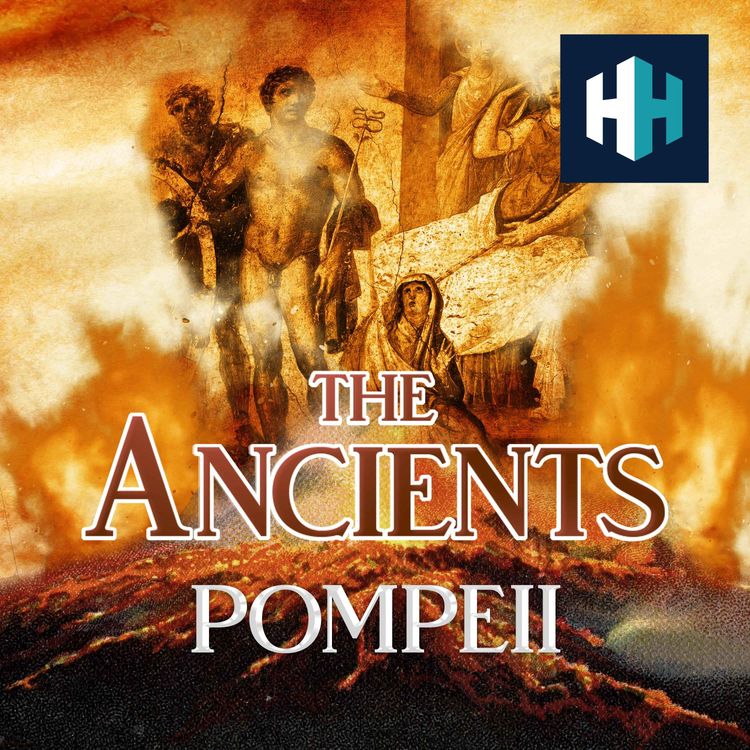 cover art for Pompeii: Life Before the Eruption