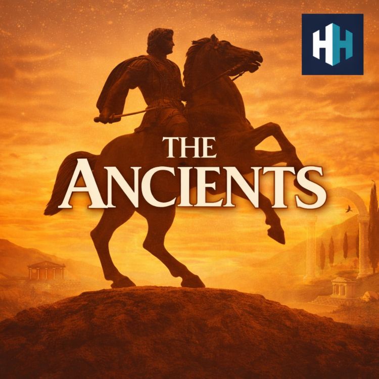 cover art for The Road to Babylon | Alexander the Great