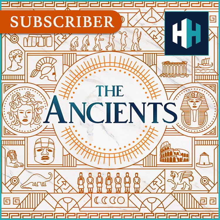 cover art for After Ancients: Robert Harris