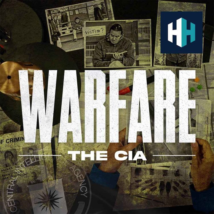 cover art for CIA & the Nazis