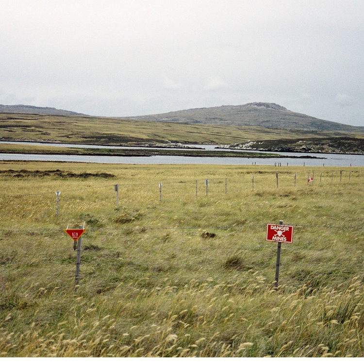 cover art for The SAS in the Falklands: Part Two
