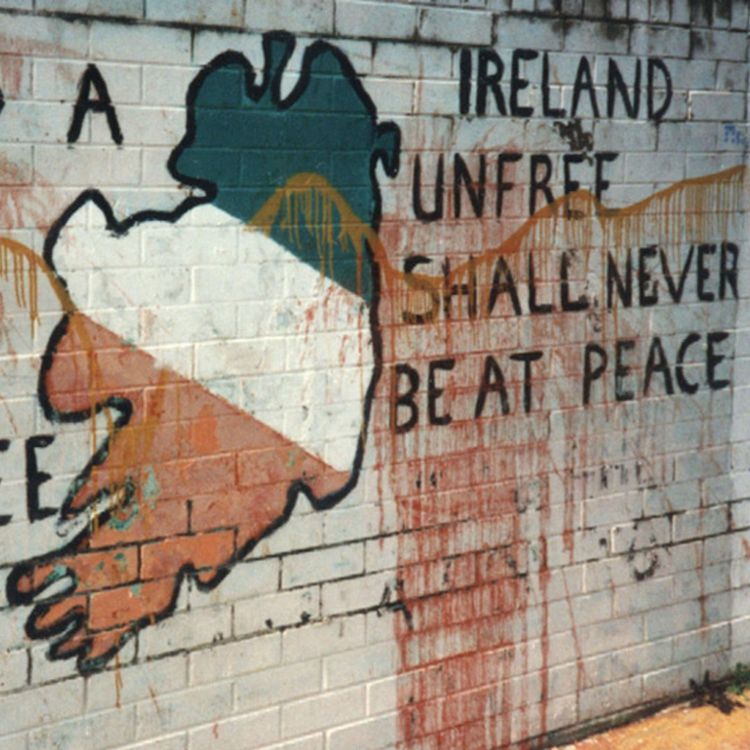 cover art for The IRA: 22 Years Later