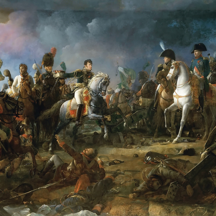 cover art for Battle of Austerlitz: Napoleon's Greatest Victory