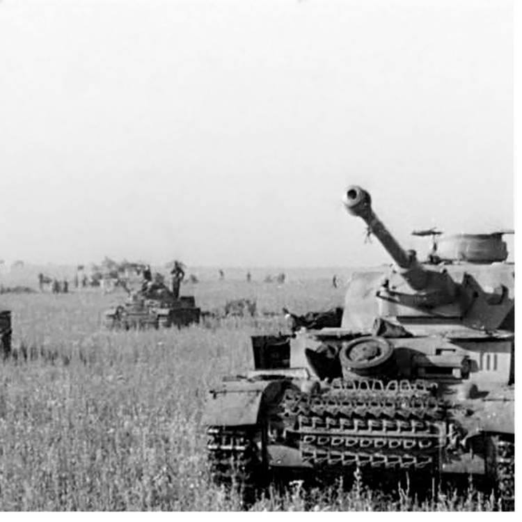 cover art for The Battle of Prokhorovka