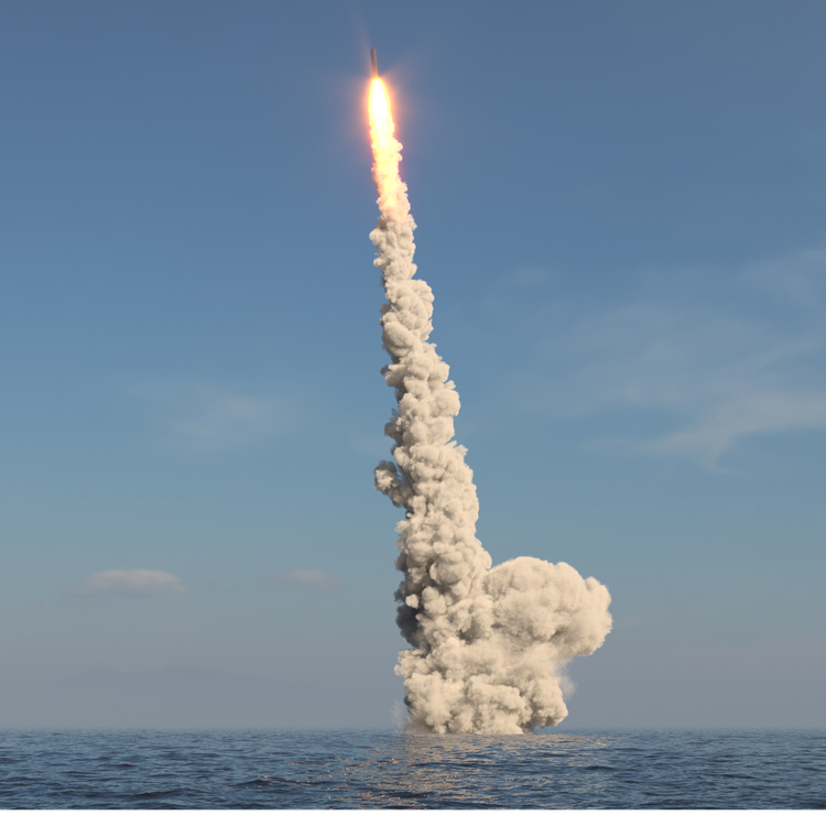 cover art for When We Nearly Nuked the Moon