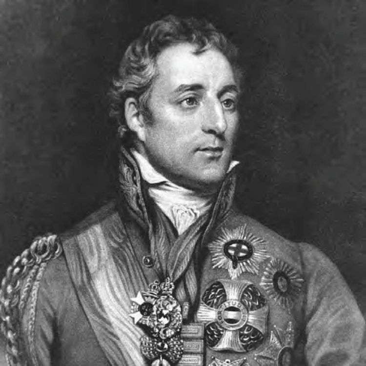 cover art for Duke of Wellington