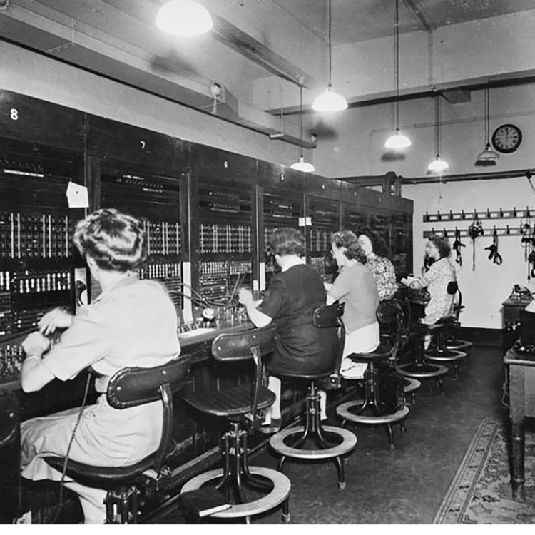 cover art for WW2: Women & Work