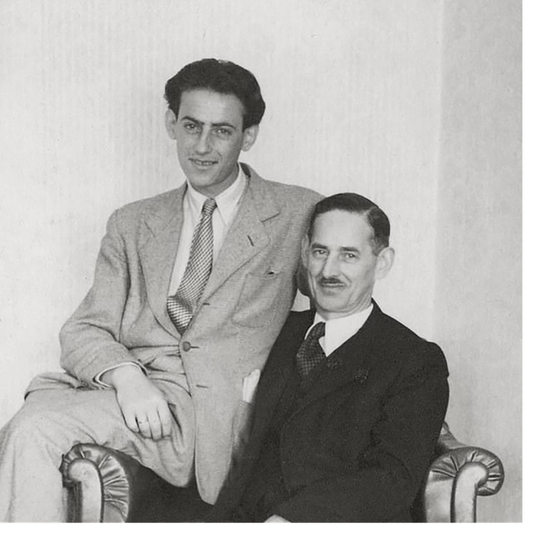 cover art for The Boy Who Followed His Father to Auschwitz