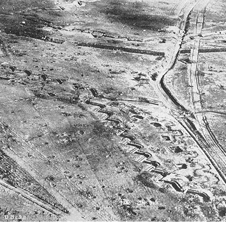 cover art for WW1: The Western Front